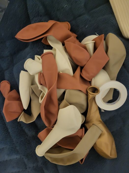 Бебешка рокля за погача и  украса