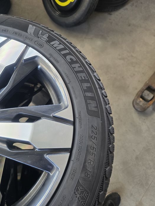 Джанти 18 / 5х108 - Peugeot 3008, 5008 и др. 5x108