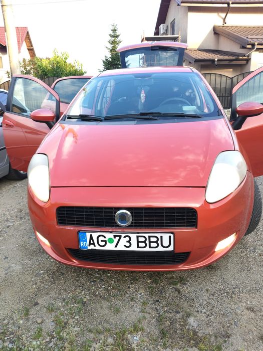 Vand Fiat Punto Grande