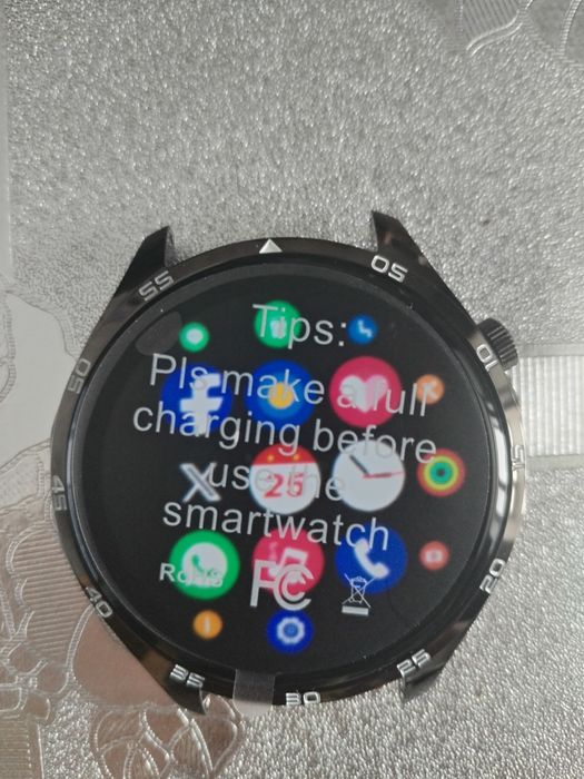 Смарт часы мужские