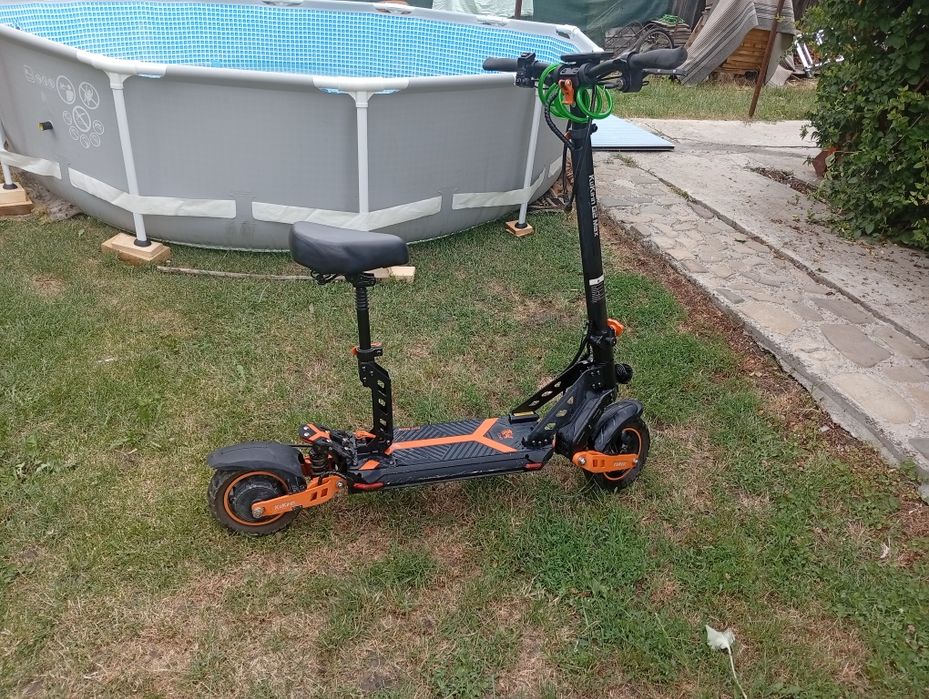 Kukirin G2 max nou