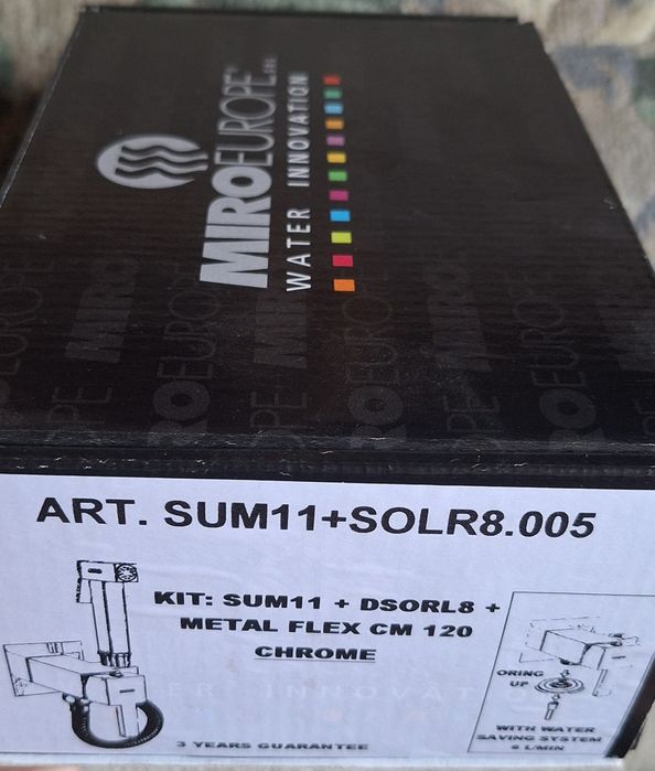 Хигиенен душ Miro sum11