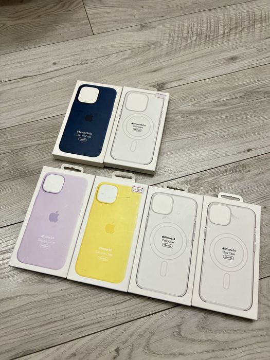  Clear • Silicone case • Smart battery case • Leather чехол для айфон