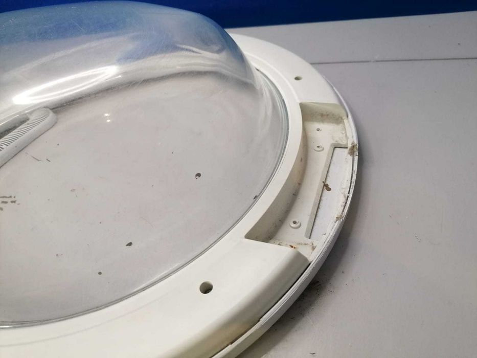 Hublou masina de spalat Hotpoint Ariston , rama alba WMSF622