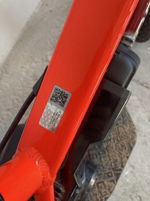 Bicicleta electrica copii Mondraker Grommy 16" MM93
