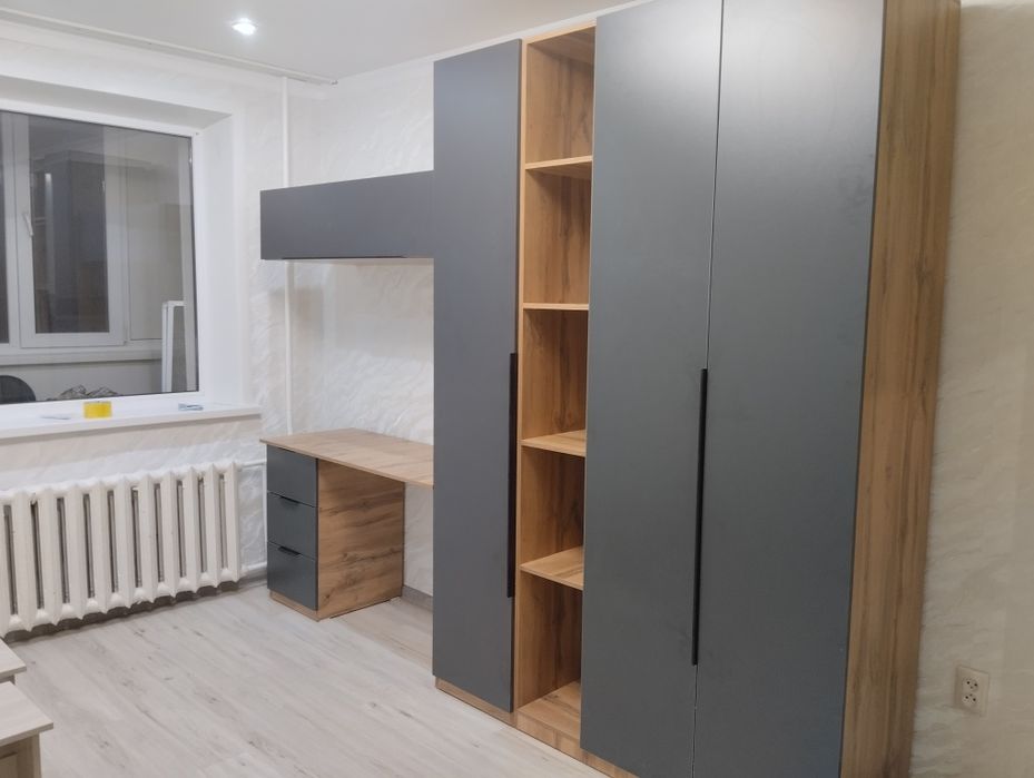 Профессиональная сборка мебели