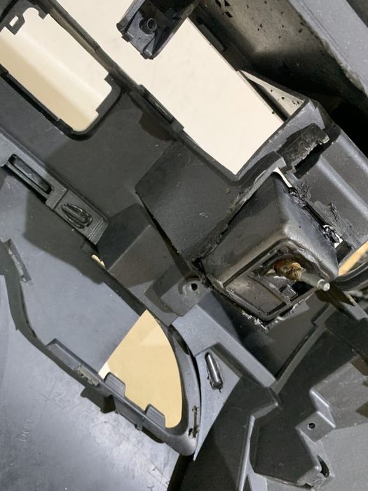 Bara spate Audi Q5 S-Line, 2009, 2010, 2011, 2012, 2013, 2014, 2015, 2016, 2017, cod origine OE 8R0807511D.
