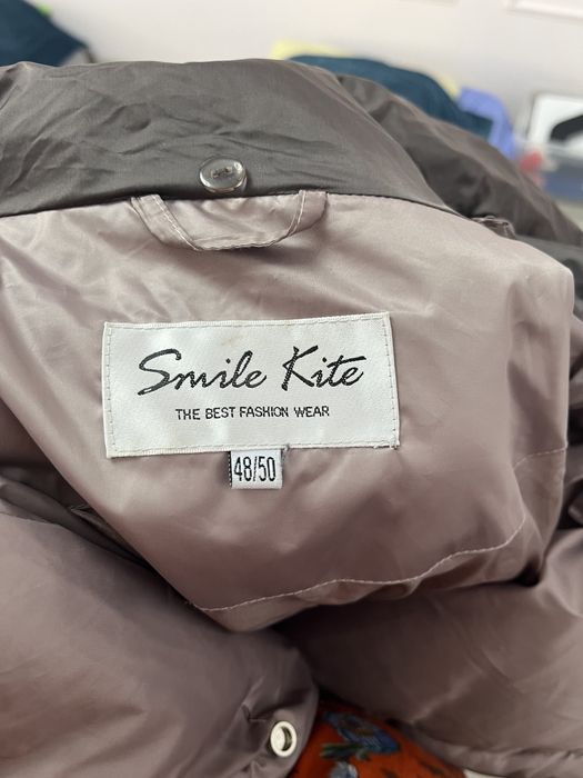 Продам зимний пуховик