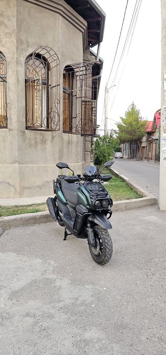 Skuter GST Tank sotiladi xolati ideal