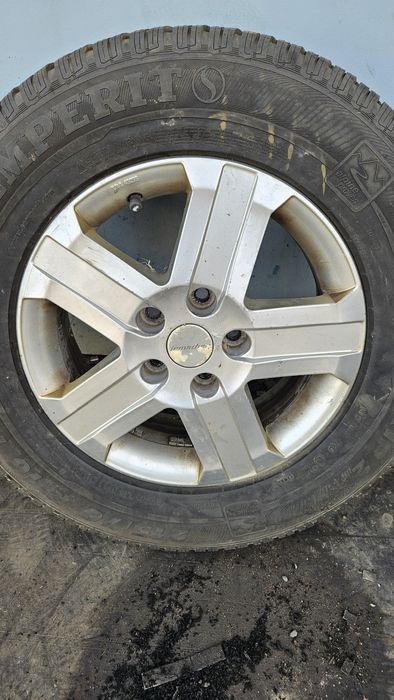 Джанти 16 5х115 опел opel