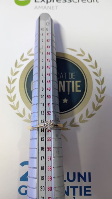 Inel aur 18k(AG20 Dancu/b29009*20)