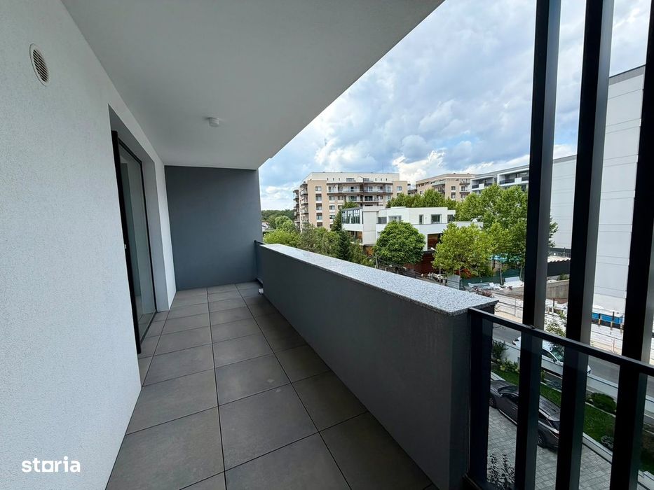 Apartament 3 Camere | Residence 5 | Terasa 18 mp | Parcare