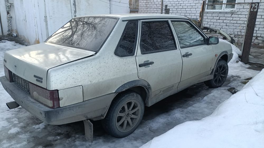 Продам ВАЗ 21099