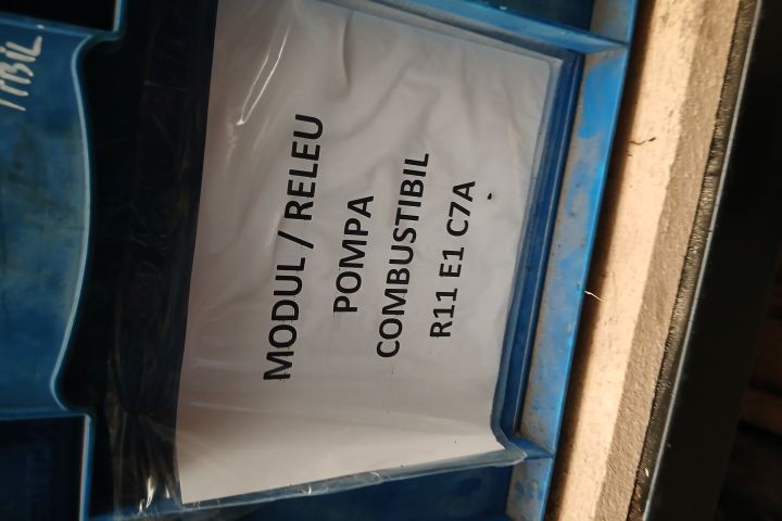 Releu pompa combustibil 240107 240107 Peugeot 308 T7 [2007 - 2011] Ha