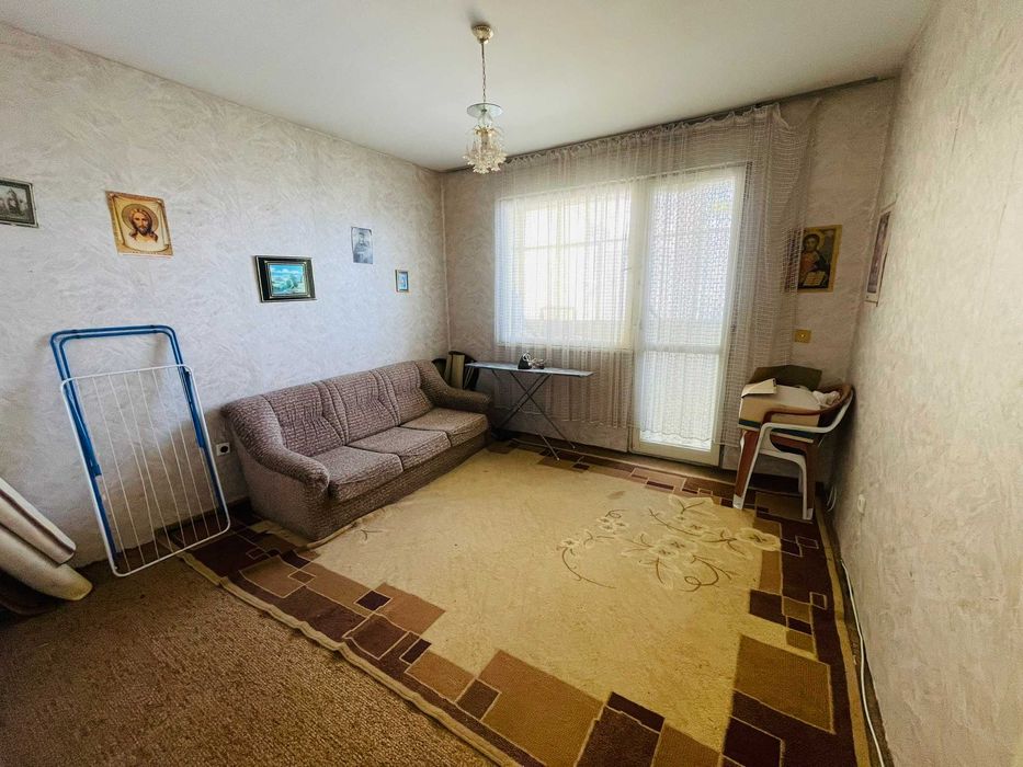 Тристаен апартамент в квартал Балик, до пазарчето