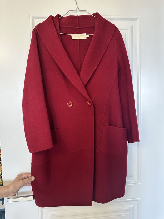 Отдам даром кашемировое пальто