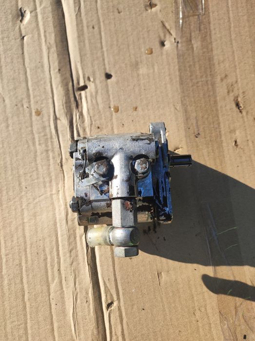 Гур  ГАЗ 66 педали нш14 шланг дозатор