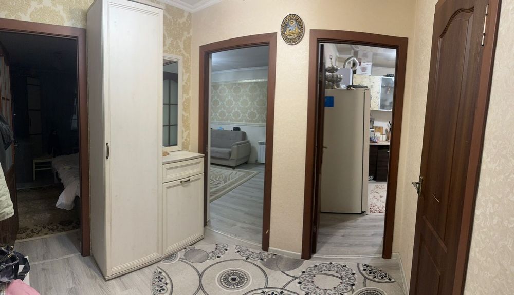 2-комнатная квартира