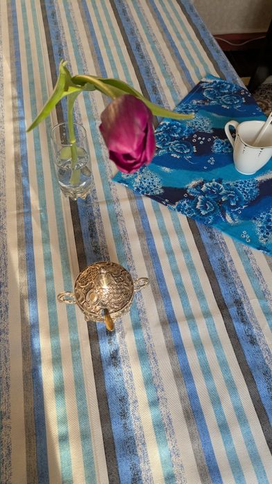 Скатерть для праздничного стола