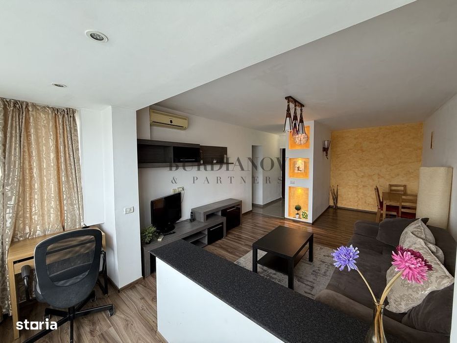 Apartament cu 2 camere -  Ultra Central Sala Palatului - Cișmigiu
