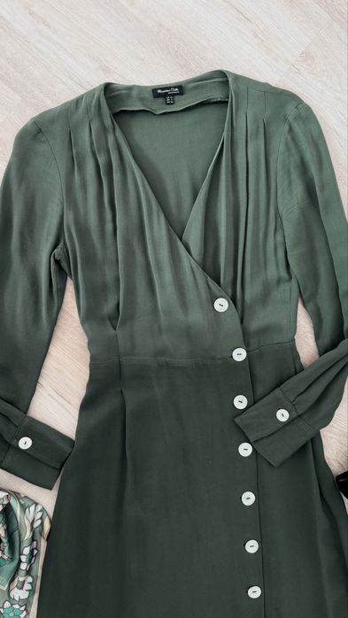 Платье от Massimo dutti