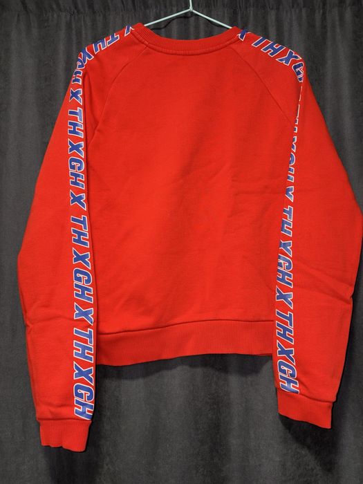 Фанела Tommy Hilfiger x Gigi Hadid