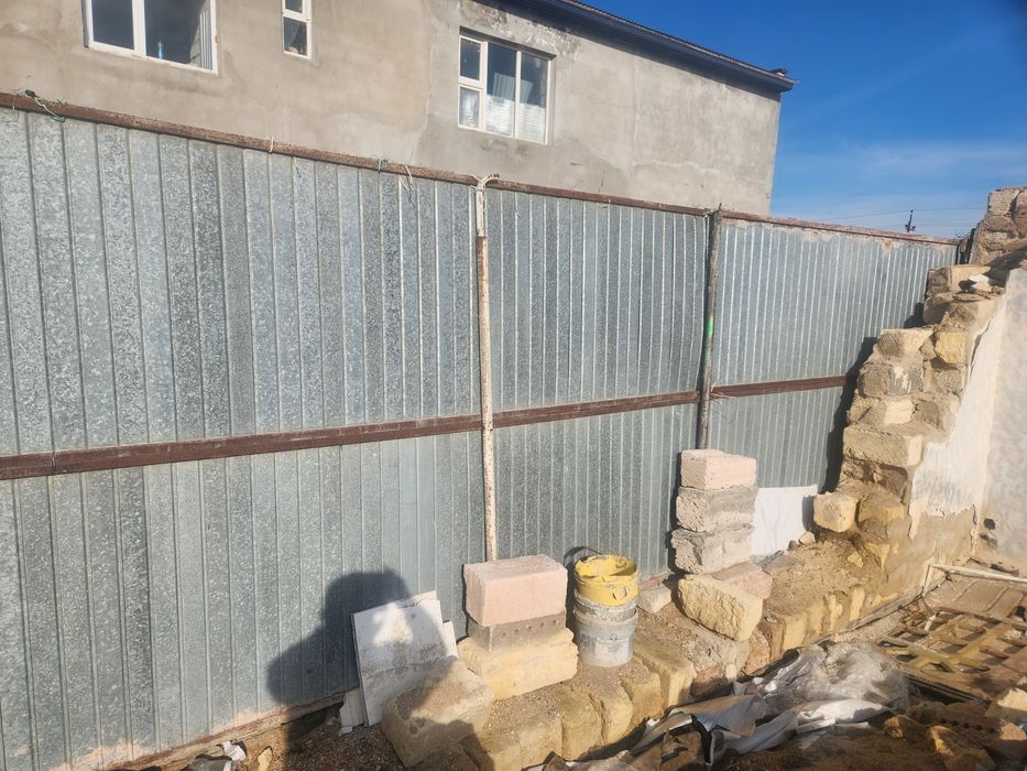 Забор сатыладыыы