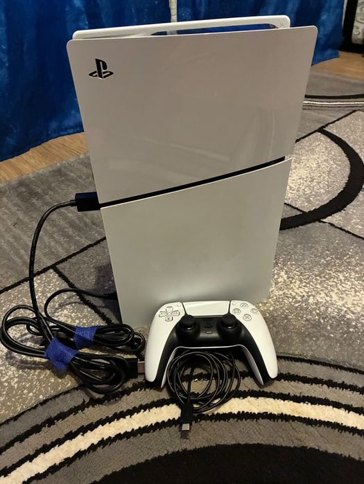 Ps5 digital edition 1TB FIFA 26