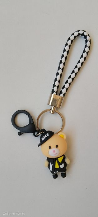 Ключодържател мече/зайче