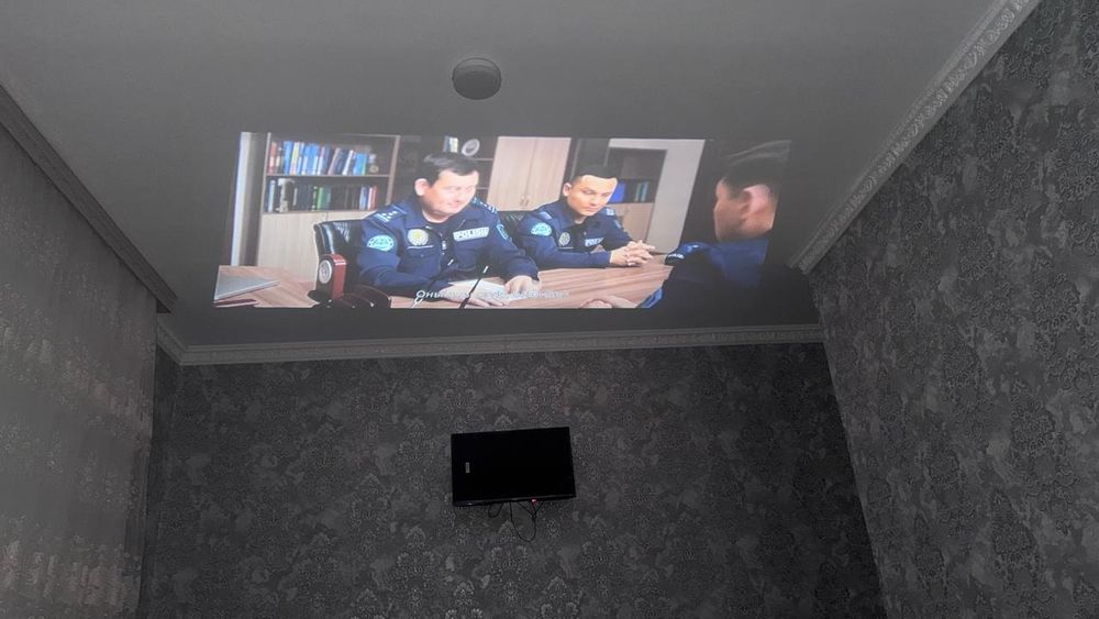 Проектор новые..