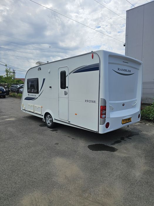 Rulota Elddis Avante 2011