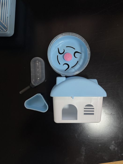 Клетка для хомяка