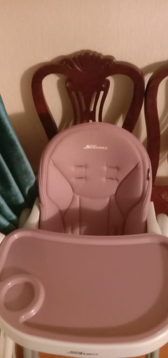 Кішкентай балаға арналған тамақ ішетін үстел!