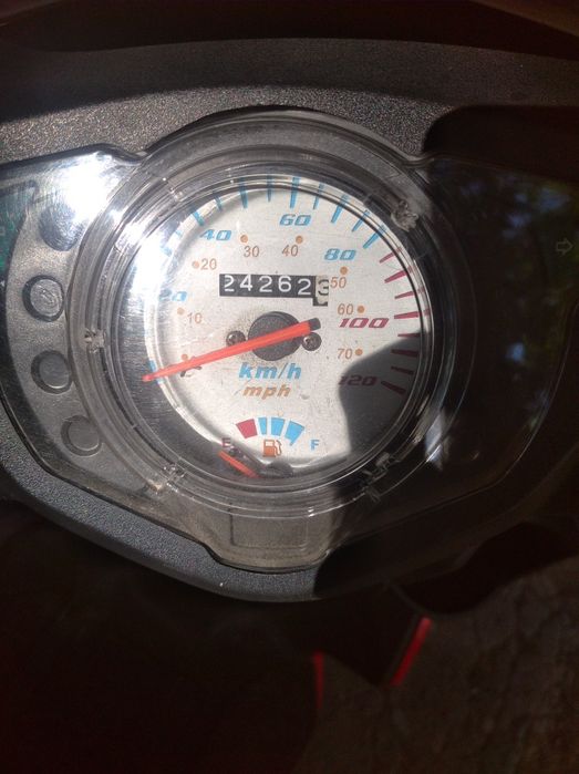 скутер Lifan 26 Лифан 26 (125куб)