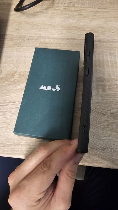 Husă S23 ULTRA / Mouse + Wireless Charger