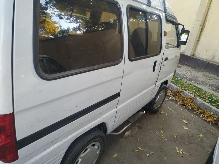 Damas 2020yil avtomobili