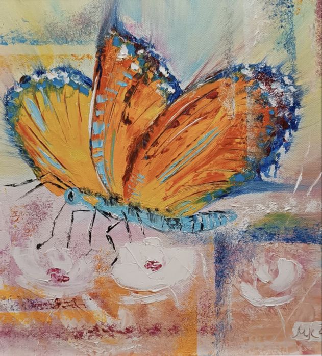 Картина “Пеперуда”