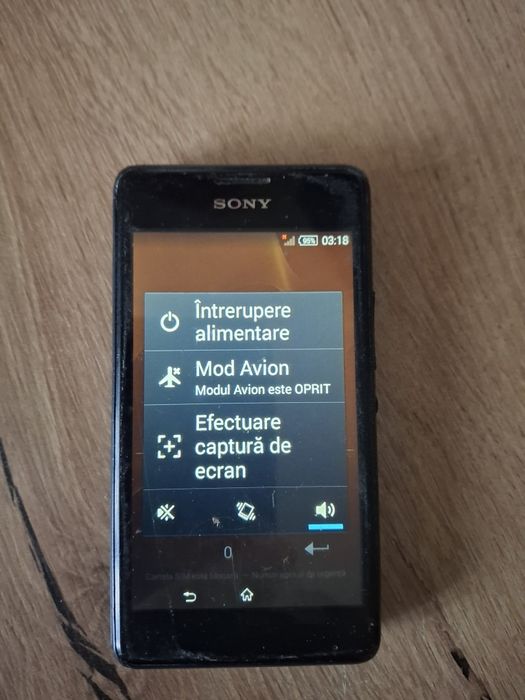 Vinzare telefon mobil