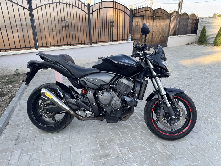 Honda Hornet 2008 , pc41