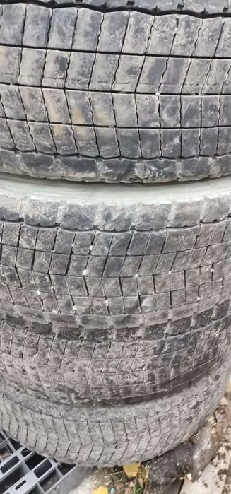 Употребявани  гуми за Atego