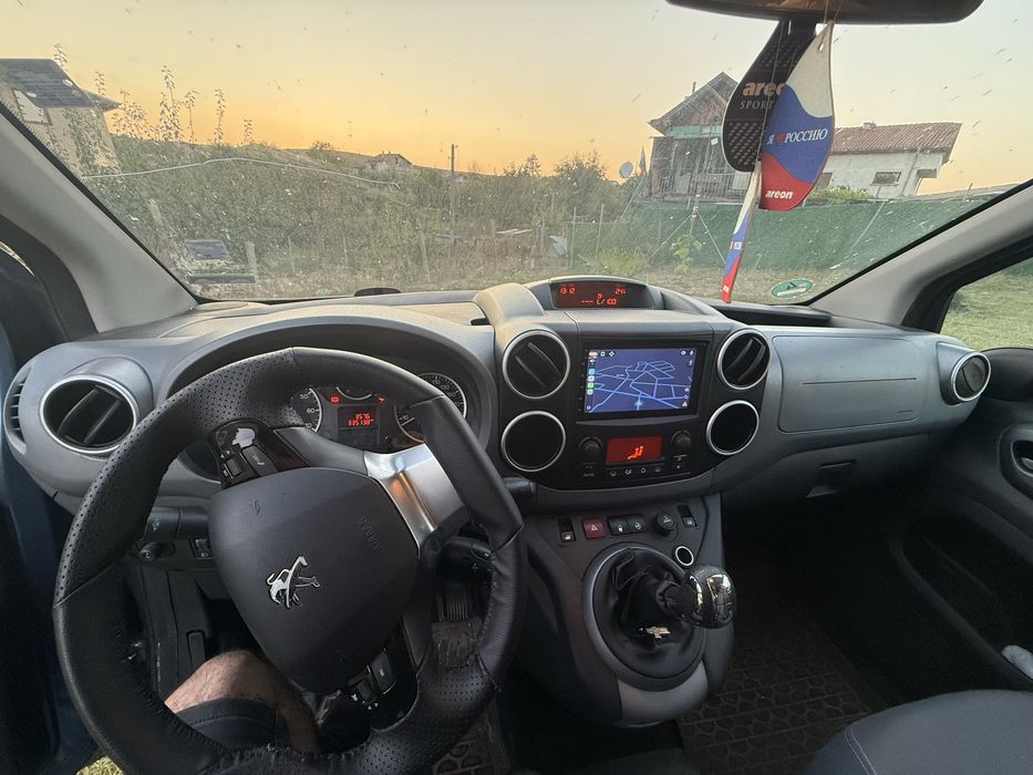 Citroen Berlingo 1.6