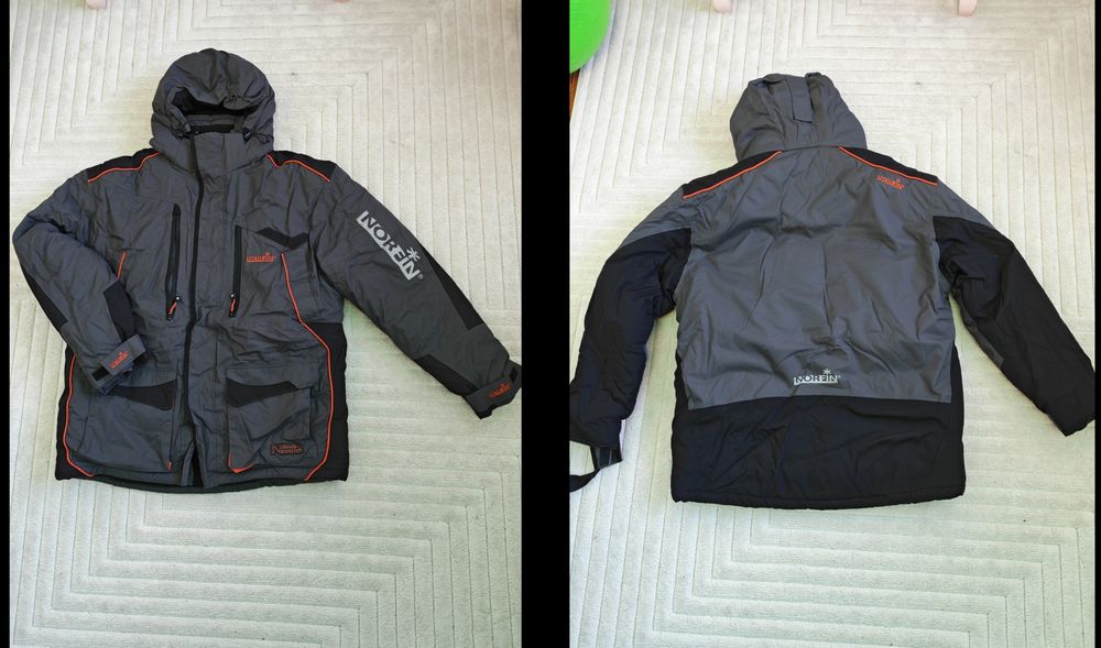 Costum Norfin Discovery Gray nr. M