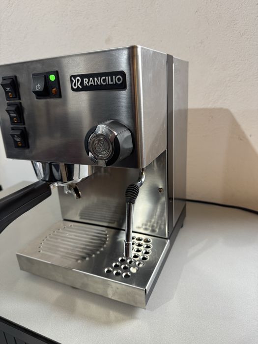 Rancilio Silvia / gaggia lelit