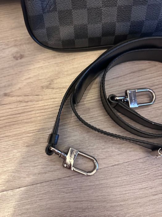 Louis Vuitton оригинална чанта за документи и лаптоп