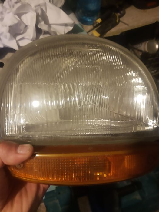 Фар за Рено twingo