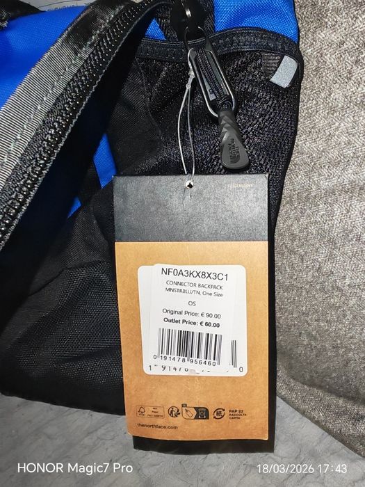 Ghiozdan The north face