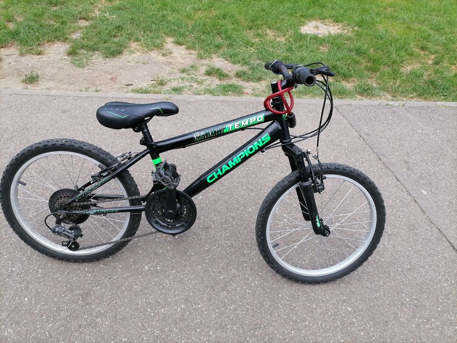 Bicicleta champions tempo 20 inch