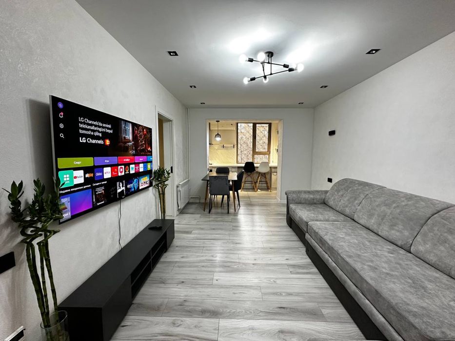 3-ком квартира Чиланзар,  метро Новза