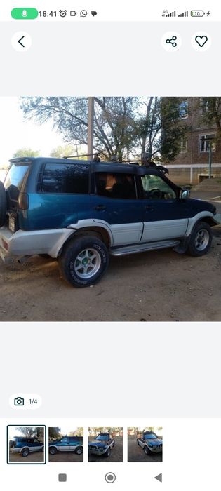 Продам Ниссан Мистраль