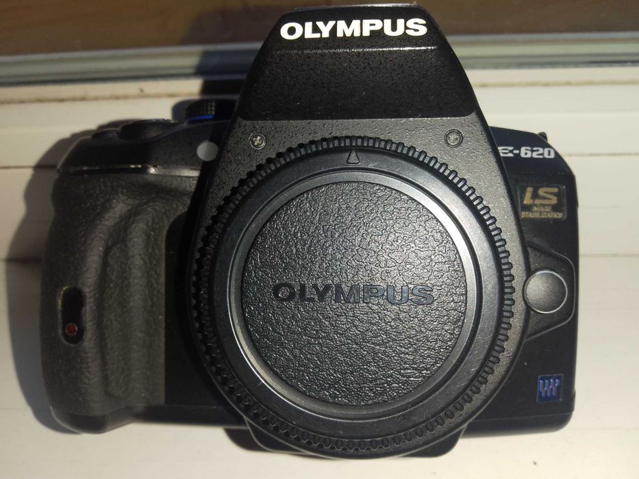 Фотоапарат Olympus E-620 IS Байонет 4/3
